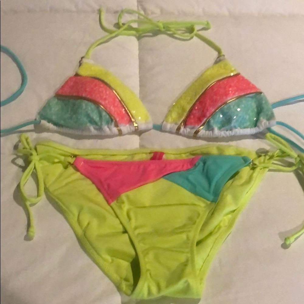 Victoria’s Secret swimsuit